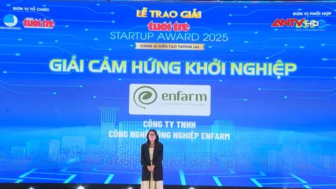 Vinh danh 10 gương mặt khởi nghiệp xuất sắc về chuyển đổi số