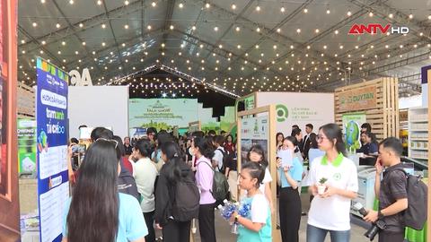 Thúc đẩy tiêu dùng xanh 