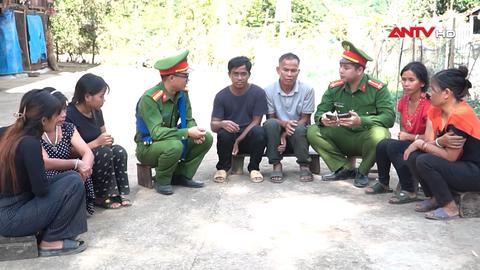 An ninh 24h ngày 16/11/2025