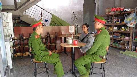 Công an xã Hạnh Phúc vận hành ổn định theo mô hình mới