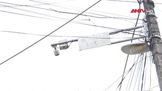 "Mắt thần" góp phần giữ vững an ninh trật tự 