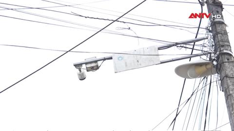 "Mắt thần" góp phần giữ vững an ninh trật tự