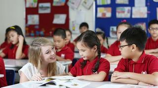 Nâng cao năng lực giảng dạy tiếng Anh trong trường học