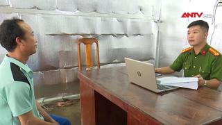 Bắt đối tượng hiếp dâm 2 bé gái cùng xóm