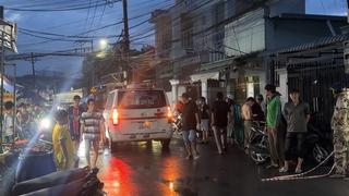 Điều tra vụ án mạng khiến hai người thương vong