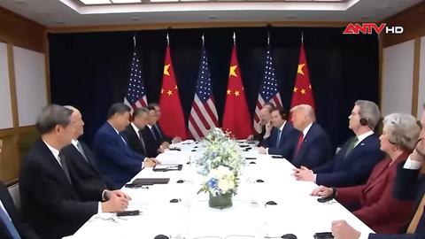 Mỹ hy vọng đạt thỏa thuận thương mại với Trung Quốc trong tháng 11