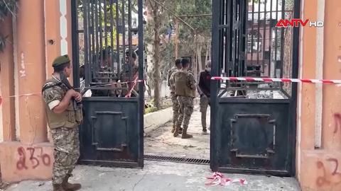 Lực lượng Phòng vệ Israel thừa nhận nổ súng vào binh sĩ UNIFIL