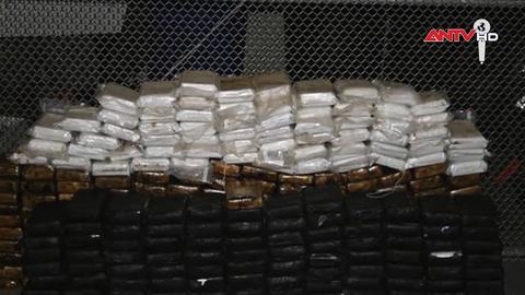 Bắt giữ trùm ma túy khét tiếng Ecuador