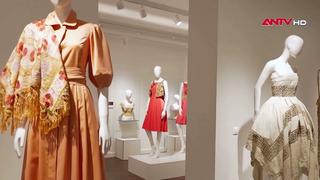 Triển lãm thời trang “di sản” của Kati Zoób