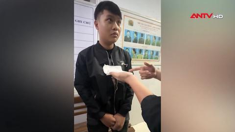 Lực lượng 911 Công an Đà Nẵng bắt giữ 2 đối tượng tàng trữ ma tuý