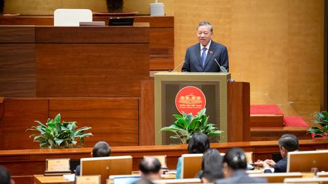 Hội nghị toàn quốc quán triệt Chỉ thị của Bộ Chính trị triển khai công tác bầu cử