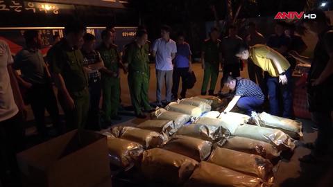 Giữa trận đồ ma túy