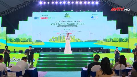 Lan tỏa lối sống xanh, tiêu dùng bền vững