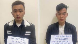 Nhanh chóng làm rõ vụ khống chế, cướp tài sản ở Tam Đảo