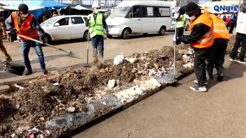 Chiến dịch “Tái thiết Gaza” và hy vọng về cuộc sống mới