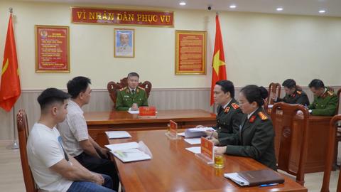 Thứ trưởng Nguyễn Ngọc Lâm tiếp công dân định kỳ tháng 11/2025