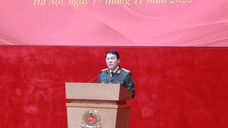 Xây dựng đội ngũ cán bộ kiểm tra các cấp trong CAND “trong sáng như gương, sắc bén như gươm”