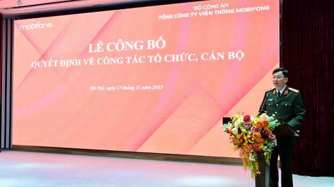 MobiFone triển khai tổ chức bộ máy theo mô hình mới 