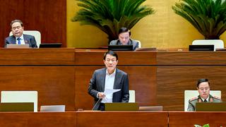 Tiếp tục hoàn thiện pháp luật về an ninh trật tự trong tình hình mới 