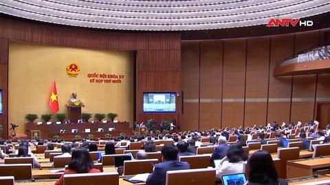 Tiếp tục hoàn thiện pháp luật về an ninh trật tự trong tình hình mới 