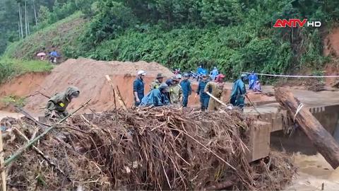 An ninh ngày mới 18/11/2025