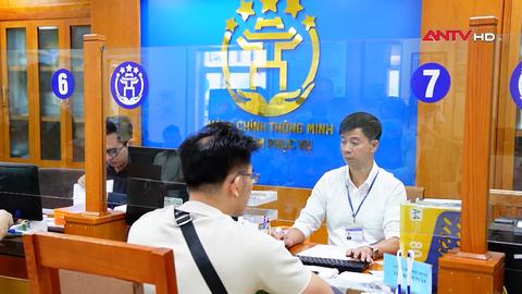 Hà Nội thí điểm thực hiện thủ tục hành chính không phụ thuộc địa giới