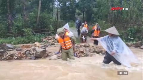 Tin nhanh lúc 9h ngày 18/11/2025