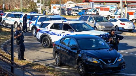 An ninh thế giới ngày 18/11/2025