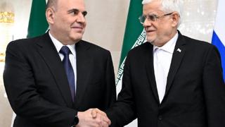 Nga và Iran bàn về hợp tác kinh tế - an ninh