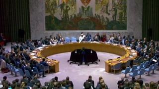 HĐBA Liên hợp quốc thông qua nghị quyết thành lập lực lượng quốc tế tại Gaza