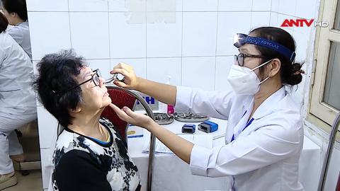 Hướng tới sức khỏe toàn dân