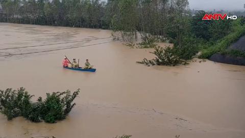 An ninh toàn cảnh ngày 18/11/2025