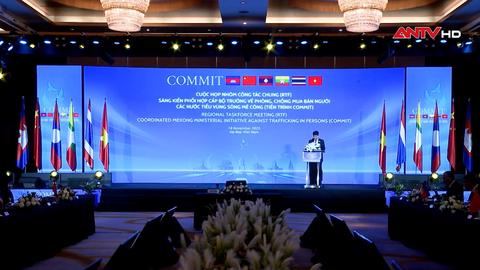 Hoàn thiện kế hoạch hành động của Tiến trình COMMIT lần thứ 5 về phòng chống mua bán người 