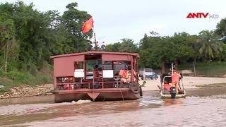 Siết chặt hoạt động vận tải thủy dịp cuối năm