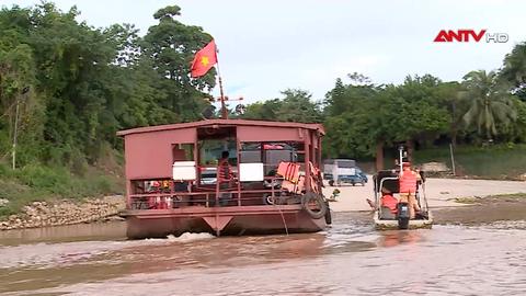 Siết chặt hoạt động vận tải thủy dịp cuối năm