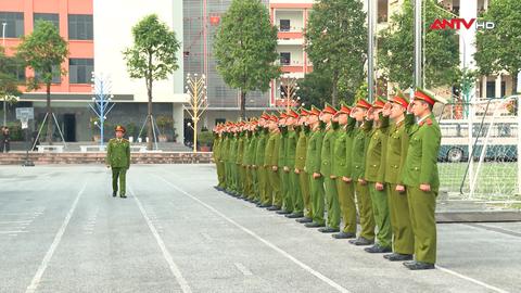 Rèn trí trên giảng đường - Vững chí trong trận tuyến