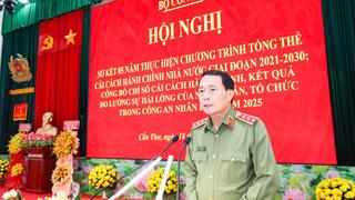 Đẩy mạnh cải cách hành chính, tăng chỉ số hài lòng của người dân