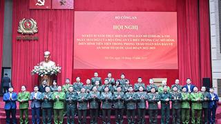 Nâng cao chất lượng, tính bền vững phong trào toàn dân bảo vệ an ninh Tổ quốc