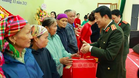 An ninh 24h ngày 18/11/2025