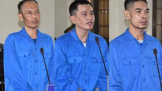 Tuyên án nhóm bị cáo chống phá chính quyền