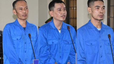 Tuyên án nhóm bị cáo chống phá chính quyền