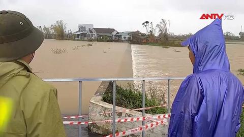 Công an Gia Lai chủ động ứng phó với mưa lũ