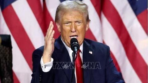 Tổng thống Mỹ tuyên bố sẵn sàng không kích mục tiêu ở Mexico