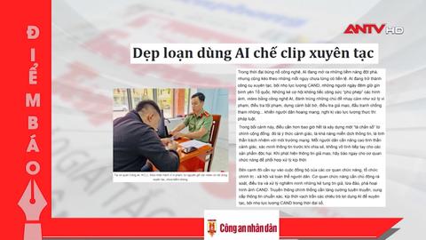 Tin tức nổi bật trên báo số ra ngày 19/11