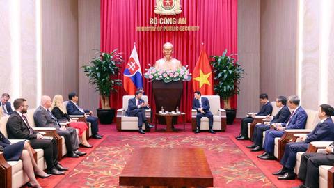 Nhật ký an ninh ngày 18/11/2025