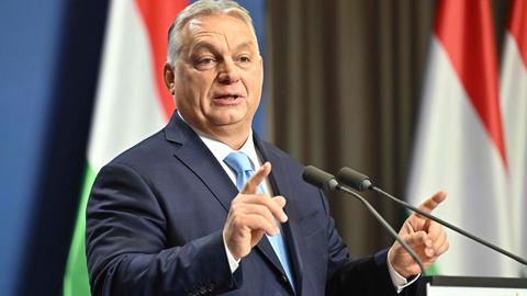Hungary lên án EU thúc đẩy tăng ngân sách cho Ukraine