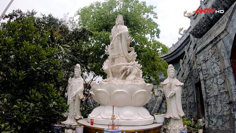 Tháp Phật trên quê hương quan họ