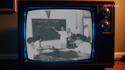 D1 Học viện ANND - Mẻ thép đầu tiên