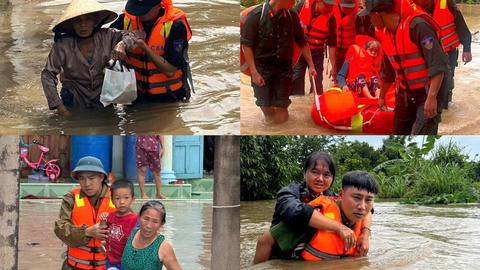 An ninh toàn cảnh ngày 19/11/2025