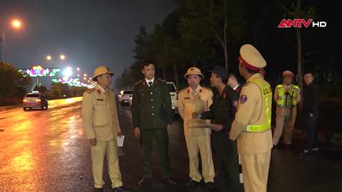 Bảo đảm an toàn giao thông phục vụ Festival Sông Hồng 